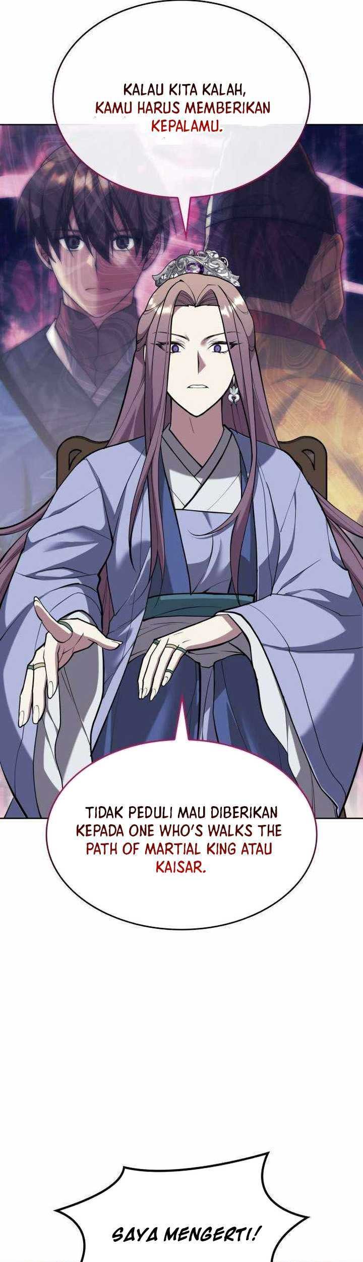 Tale of a Scribe Who Retires to the Countryside Chapter 216 Gambar 64