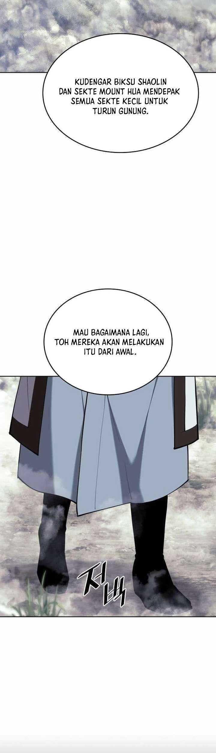 Tale of a Scribe Who Retires to the Countryside Chapter 216 Gambar 68