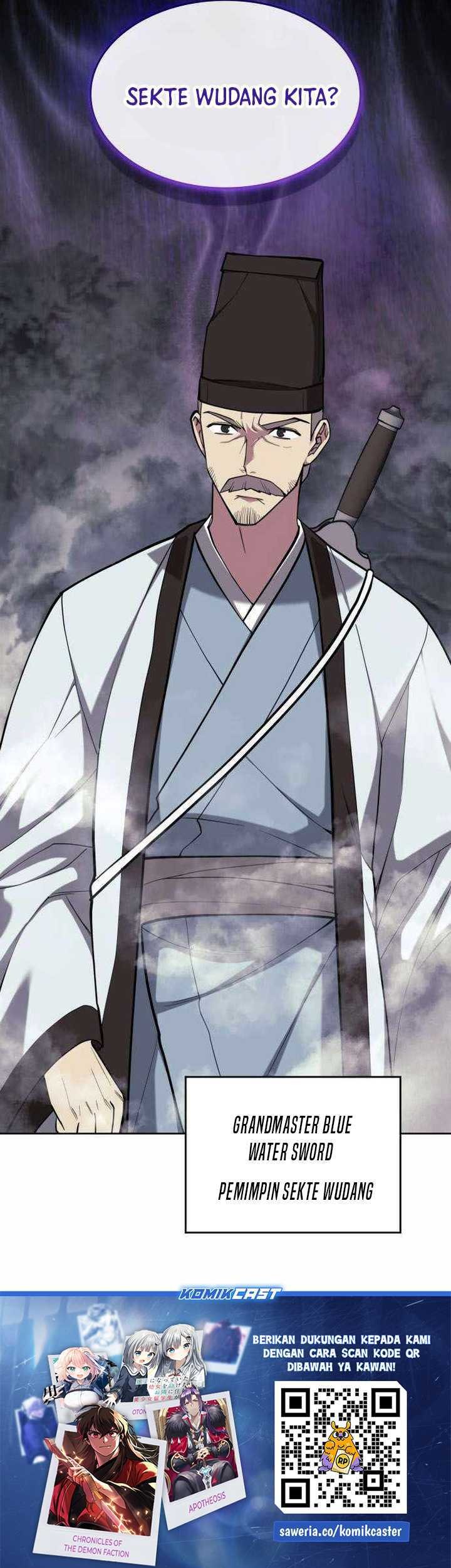 Tale of a Scribe Who Retires to the Countryside Chapter 216 Gambar 70