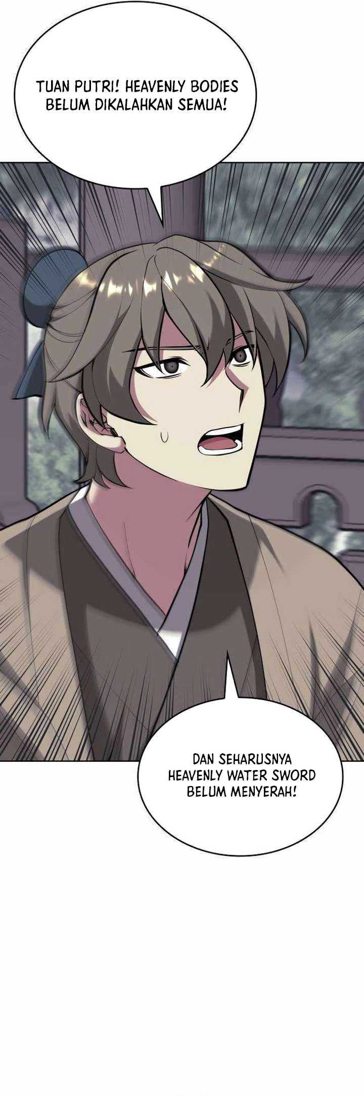 Tale of a Scribe Who Retires to the Countryside Chapter 216 Gambar 59