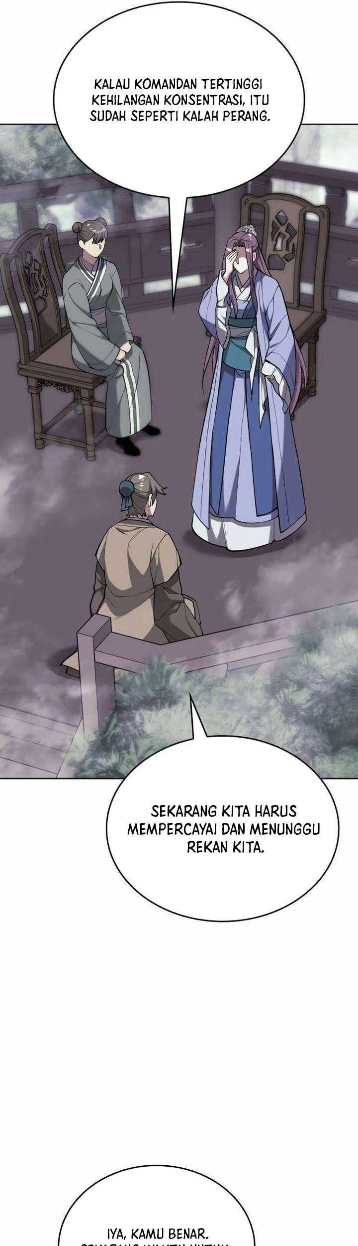 Tale of a Scribe Who Retires to the Countryside Chapter 216 Gambar 60