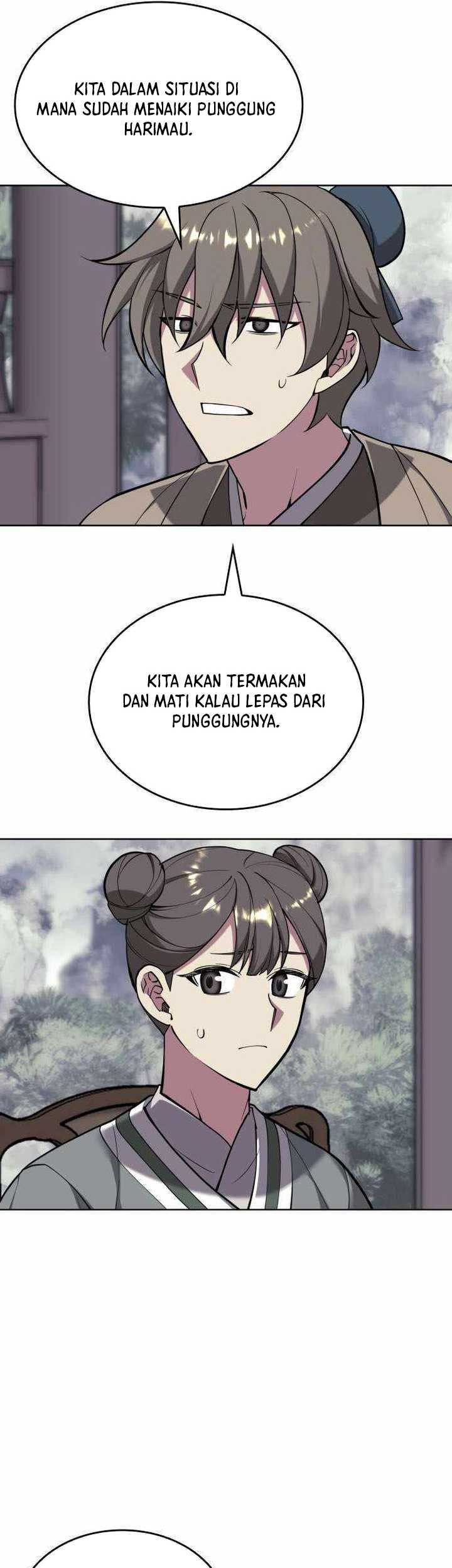 Tale of a Scribe Who Retires to the Countryside Chapter 216 Gambar 62