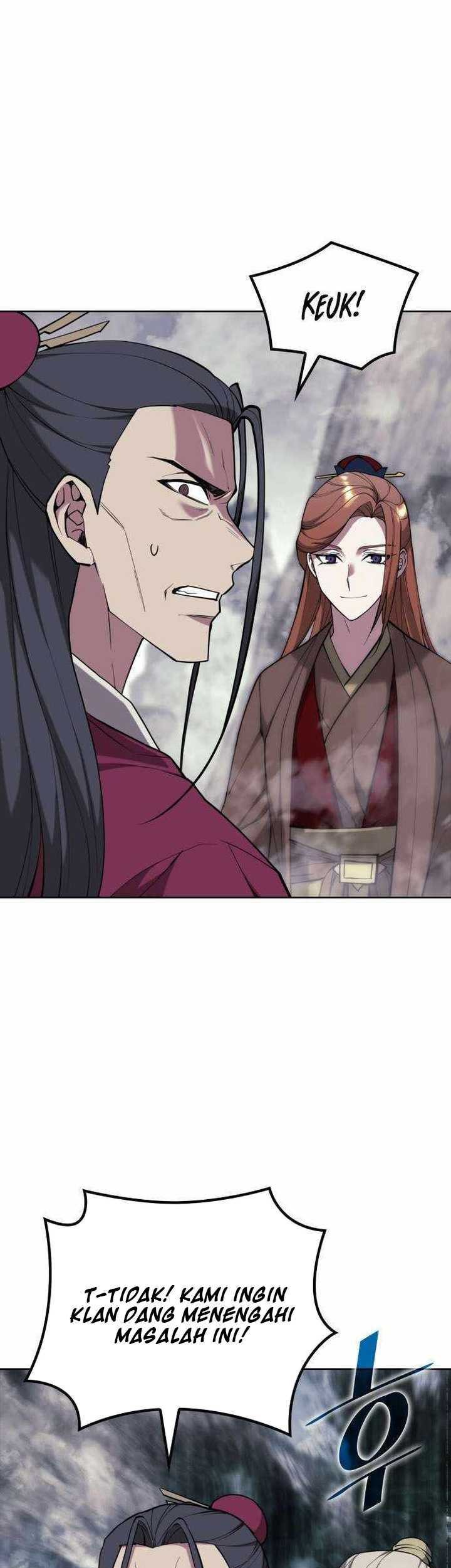 Tale of a Scribe Who Retires to the Countryside Chapter 216 Gambar 4