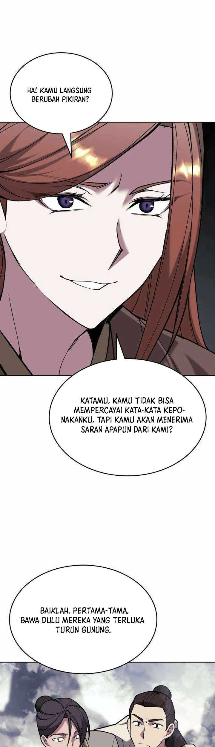 Tale of a Scribe Who Retires to the Countryside Chapter 216 Gambar 6