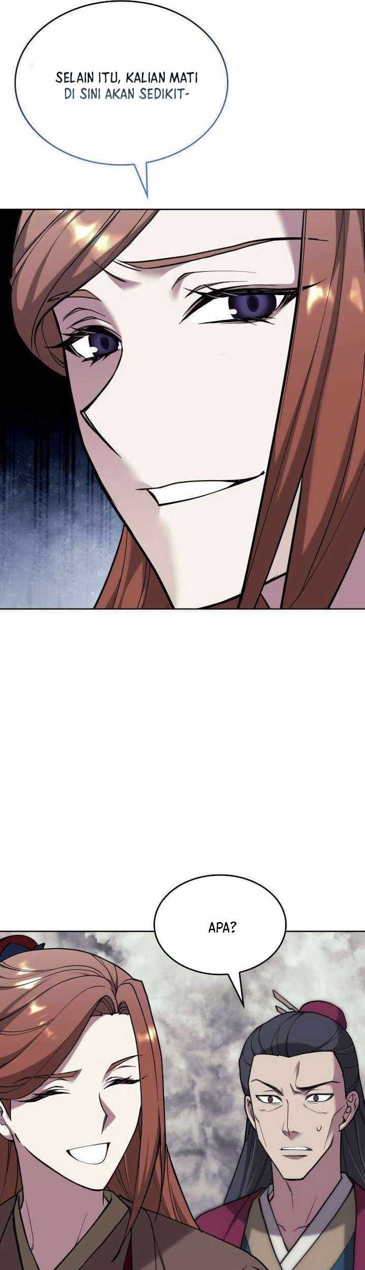 Tale of a Scribe Who Retires to the Countryside Chapter 216 Gambar 8