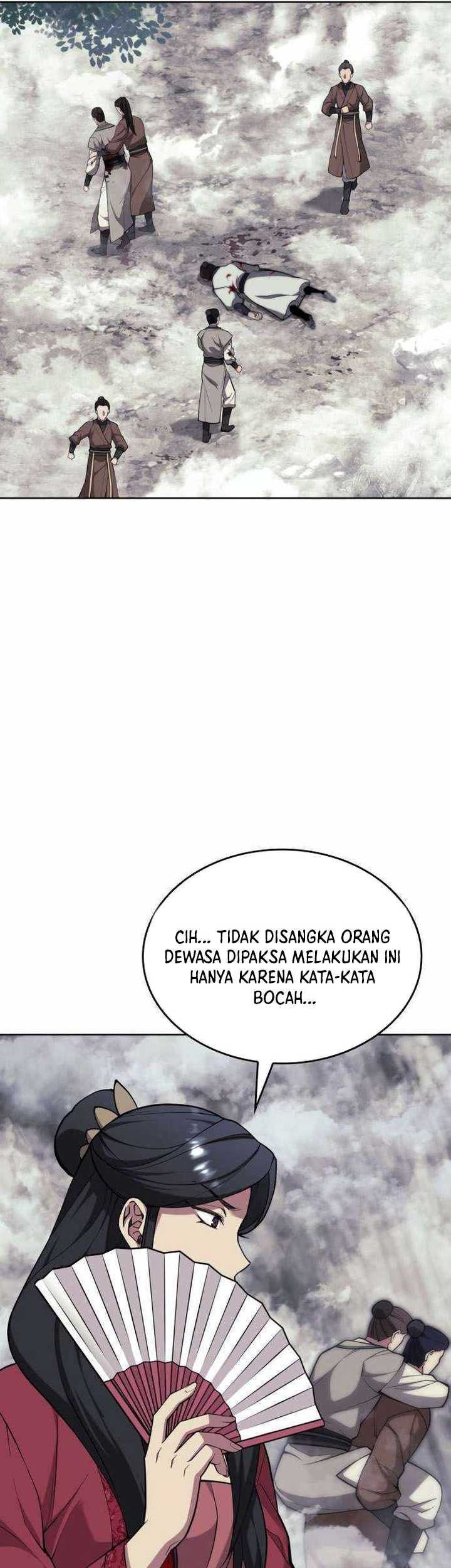 Tale of a Scribe Who Retires to the Countryside Chapter 216 Gambar 10