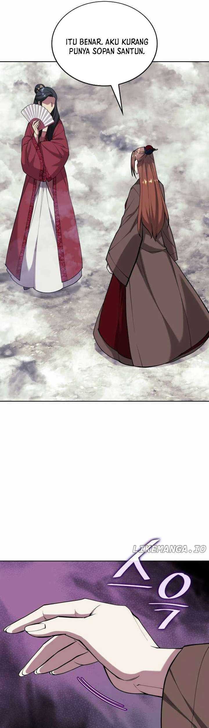 Tale of a Scribe Who Retires to the Countryside Chapter 216 Gambar 16