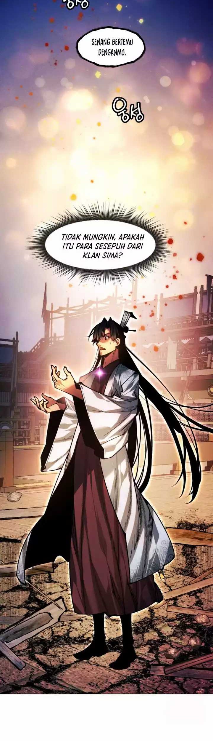 Modern Man Who Fall Into Murim Chapter 110 Gambar 63