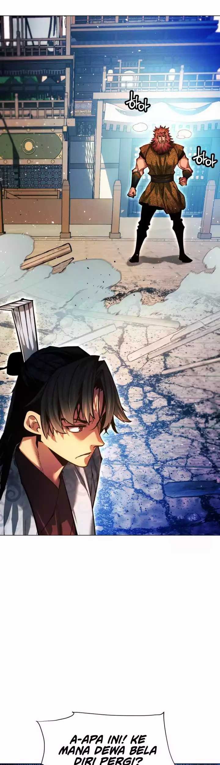 Modern Man Who Fall Into Murim Chapter 110 Gambar 70