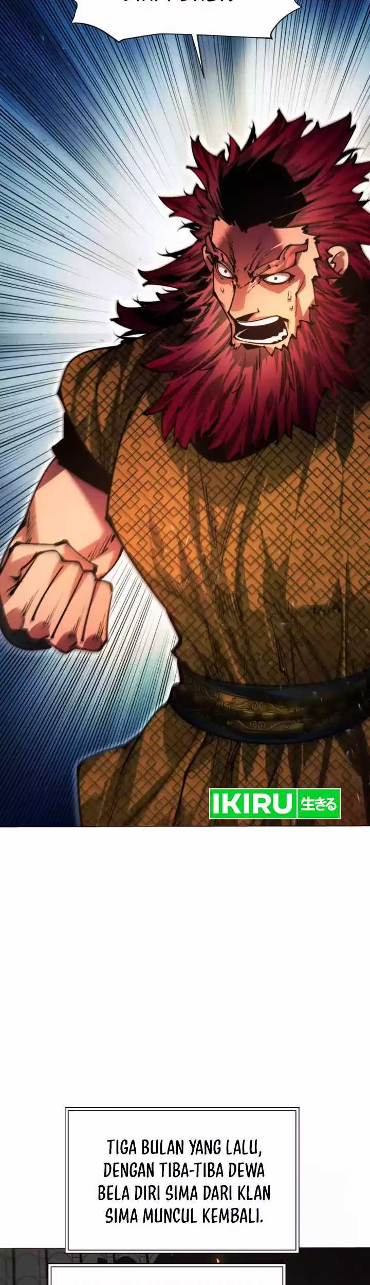 Modern Man Who Fall Into Murim Chapter 110 Gambar 71