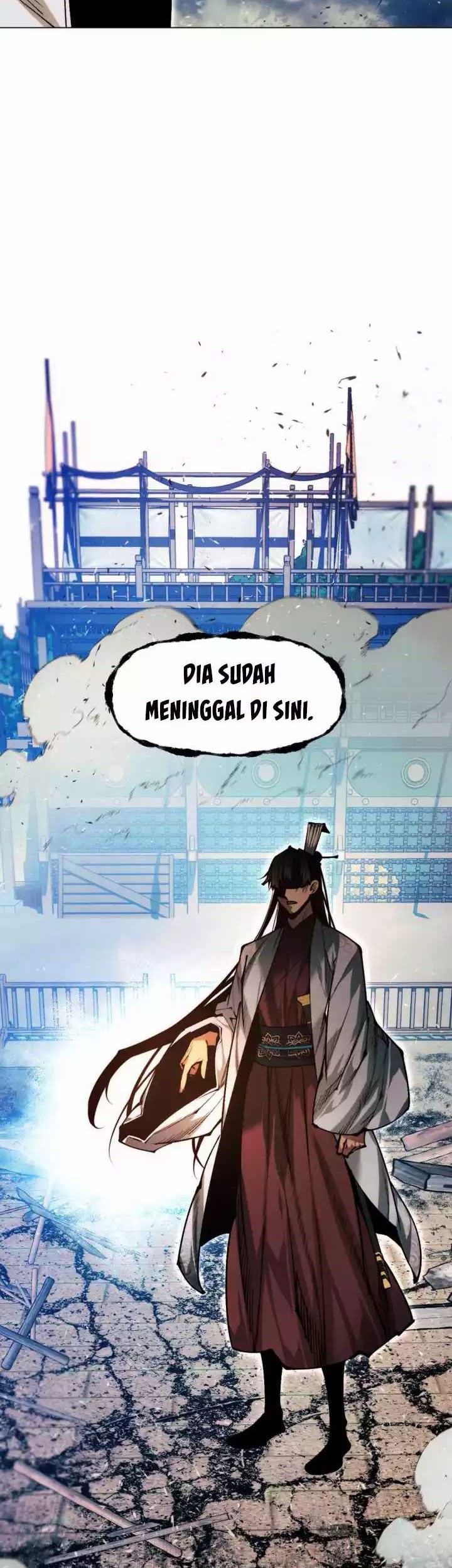 Modern Man Who Fall Into Murim Chapter 110 Gambar 75