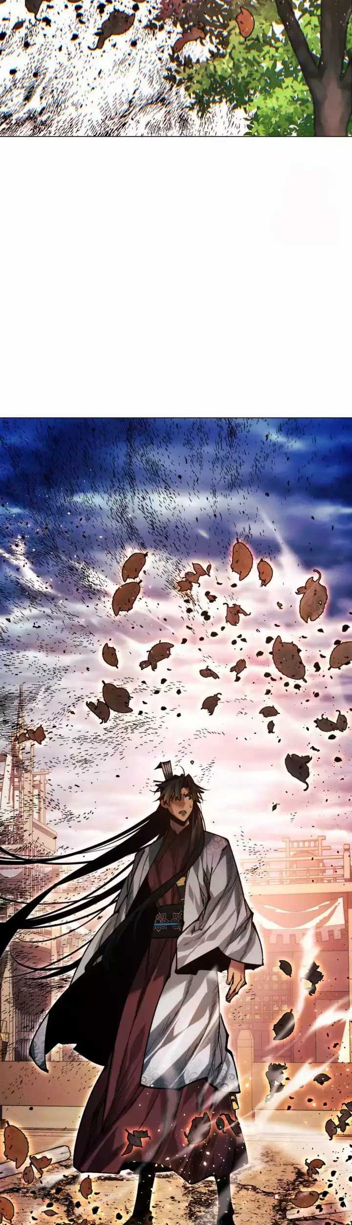 Modern Man Who Fall Into Murim Chapter 110 Gambar 39