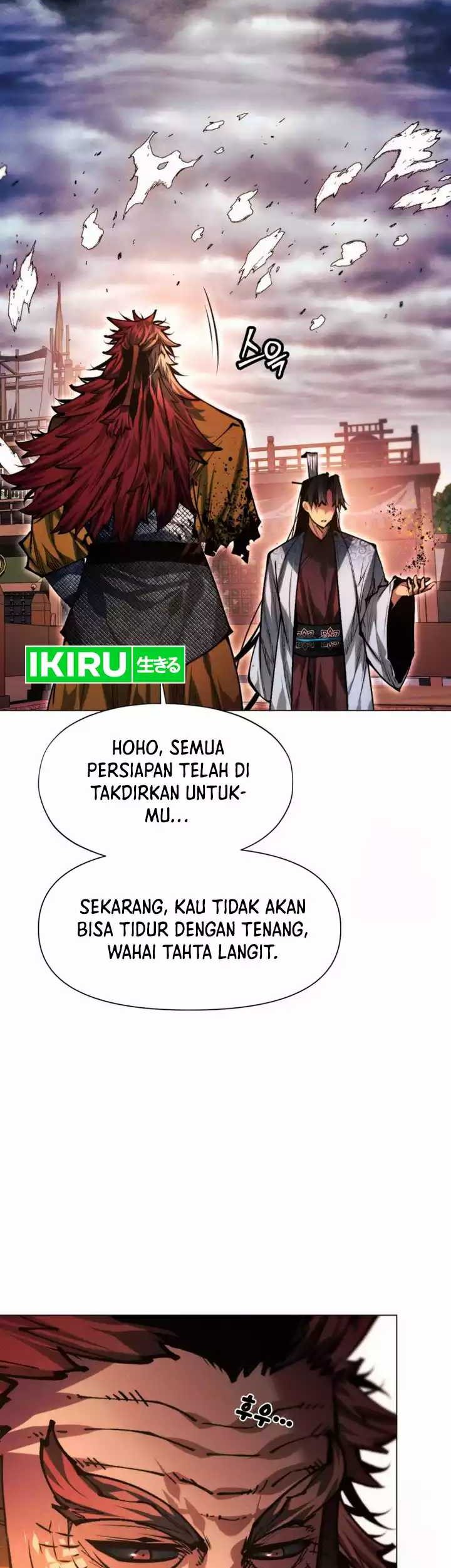 Modern Man Who Fall Into Murim Chapter 110 Gambar 52