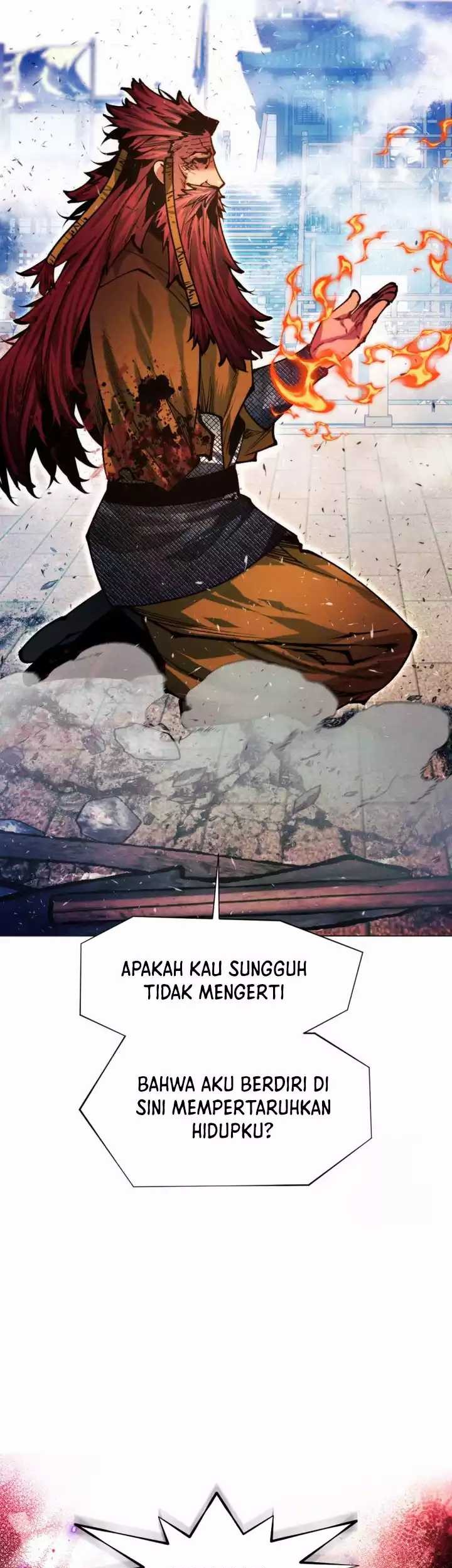 Modern Man Who Fall Into Murim Chapter 110 Gambar 14