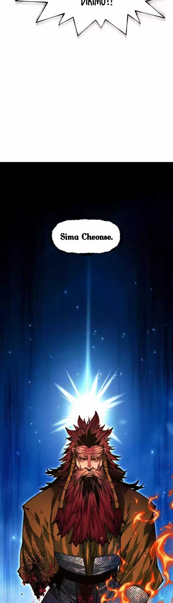 Modern Man Who Fall Into Murim Chapter 110 Gambar 16