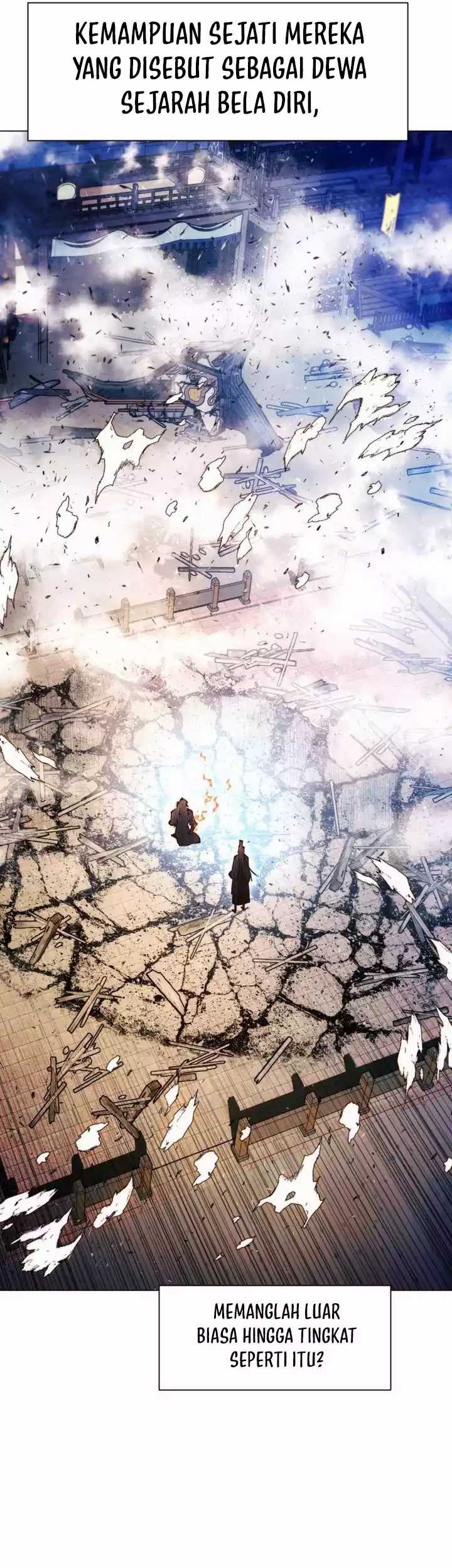 Modern Man Who Fall Into Murim Chapter 110 Gambar 22