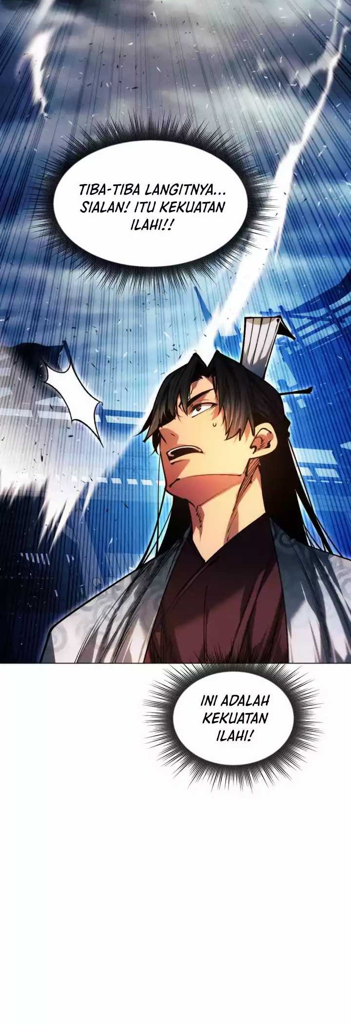 Modern Man Who Fall Into Murim Chapter 110 Gambar 33