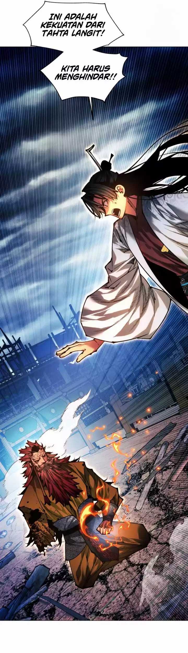 Modern Man Who Fall Into Murim Chapter 110 Gambar 34