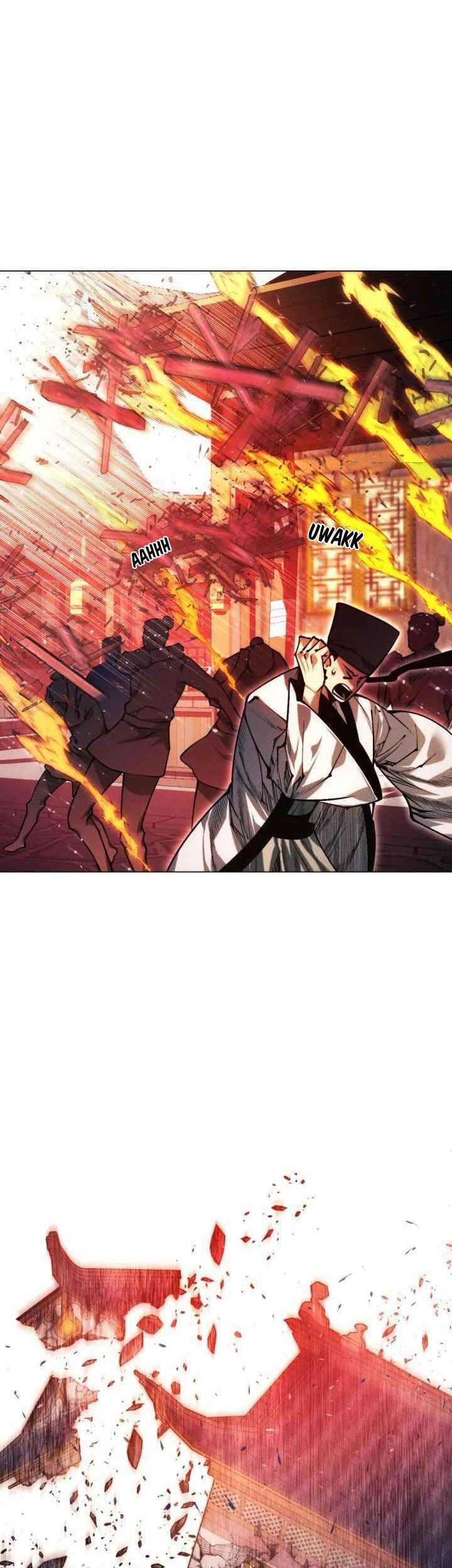 Modern Man Who Fall Into Murim Chapter 109 Gambar 77