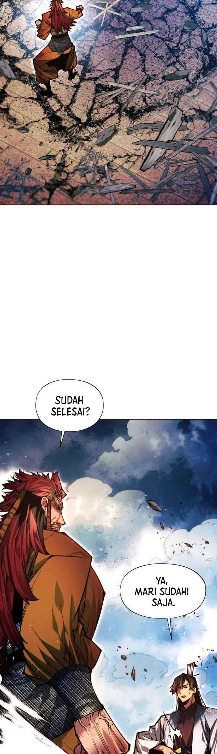 Modern Man Who Fall Into Murim Chapter 109 Gambar 84