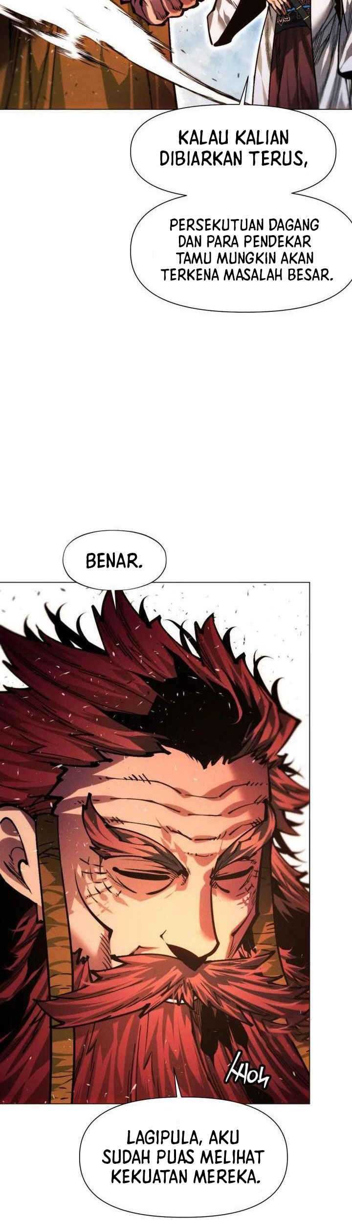 Modern Man Who Fall Into Murim Chapter 109 Gambar 85