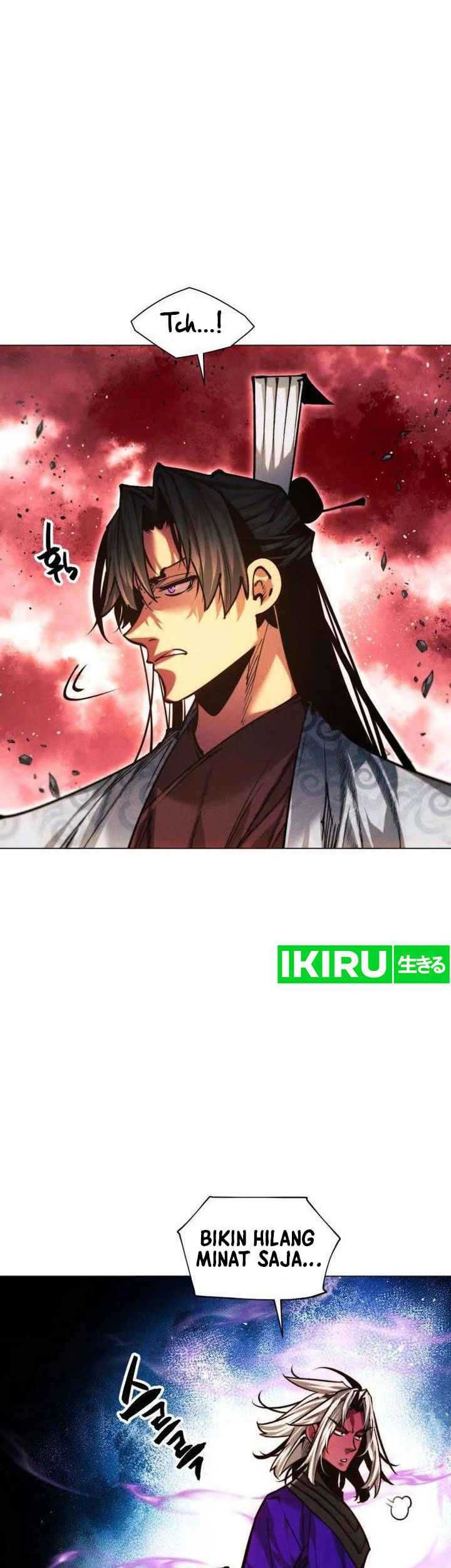 Modern Man Who Fall Into Murim Chapter 109 Gambar 82