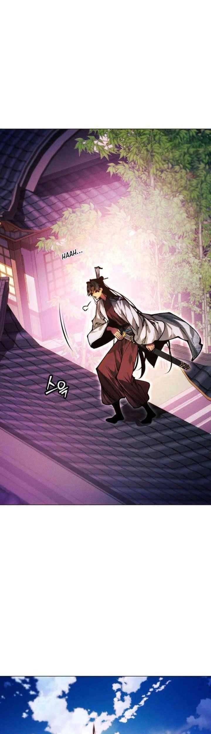 Modern Man Who Fall Into Murim Chapter 109 Gambar 14