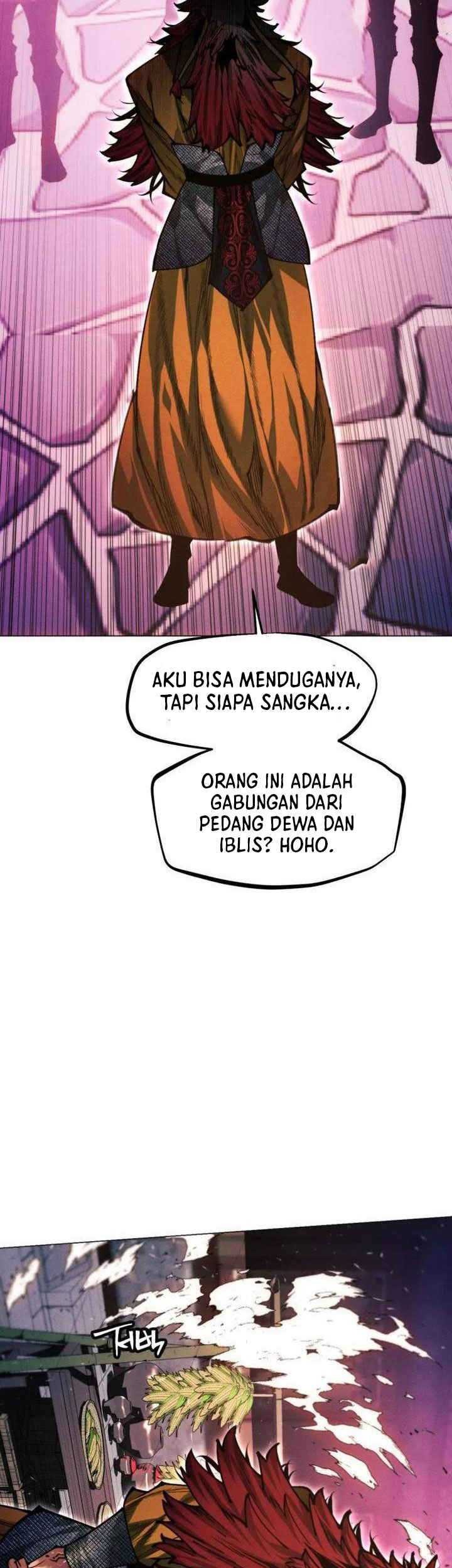 Modern Man Who Fall Into Murim Chapter 109 Gambar 18