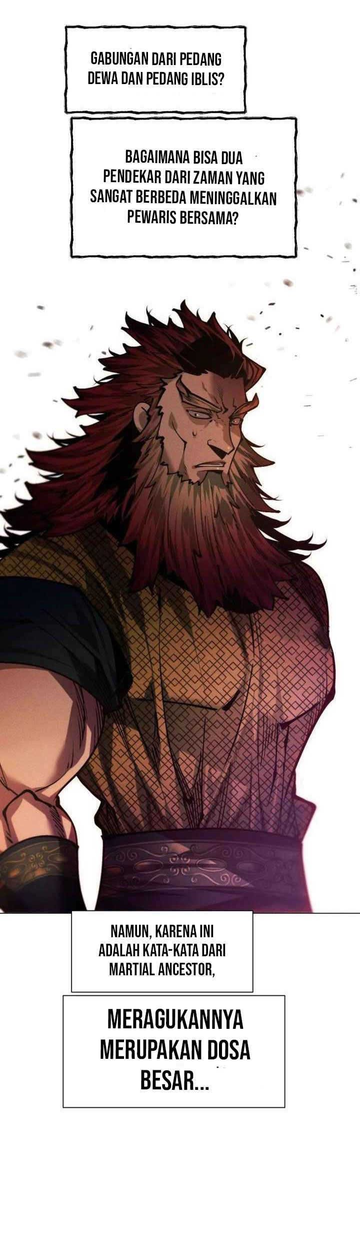 Modern Man Who Fall Into Murim Chapter 109 Gambar 20