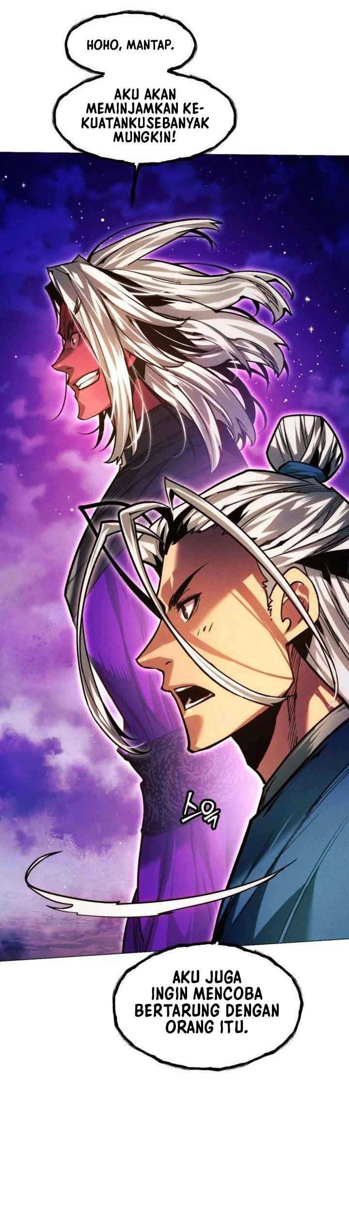 Modern Man Who Fall Into Murim Chapter 109 Gambar 26