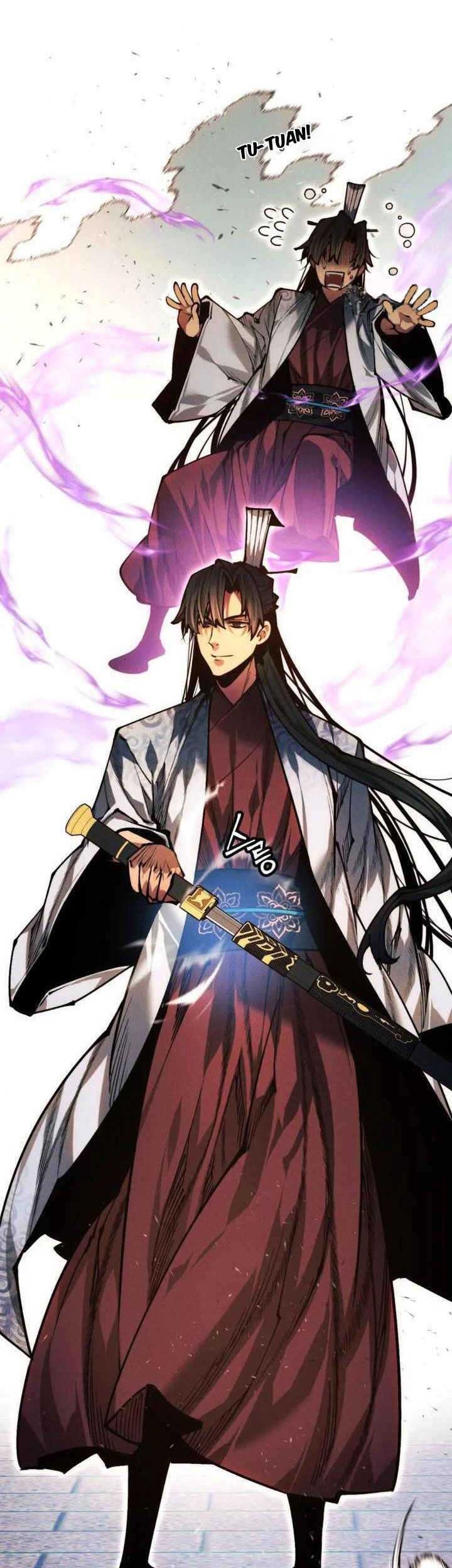 Modern Man Who Fall Into Murim Chapter 109 Gambar 28