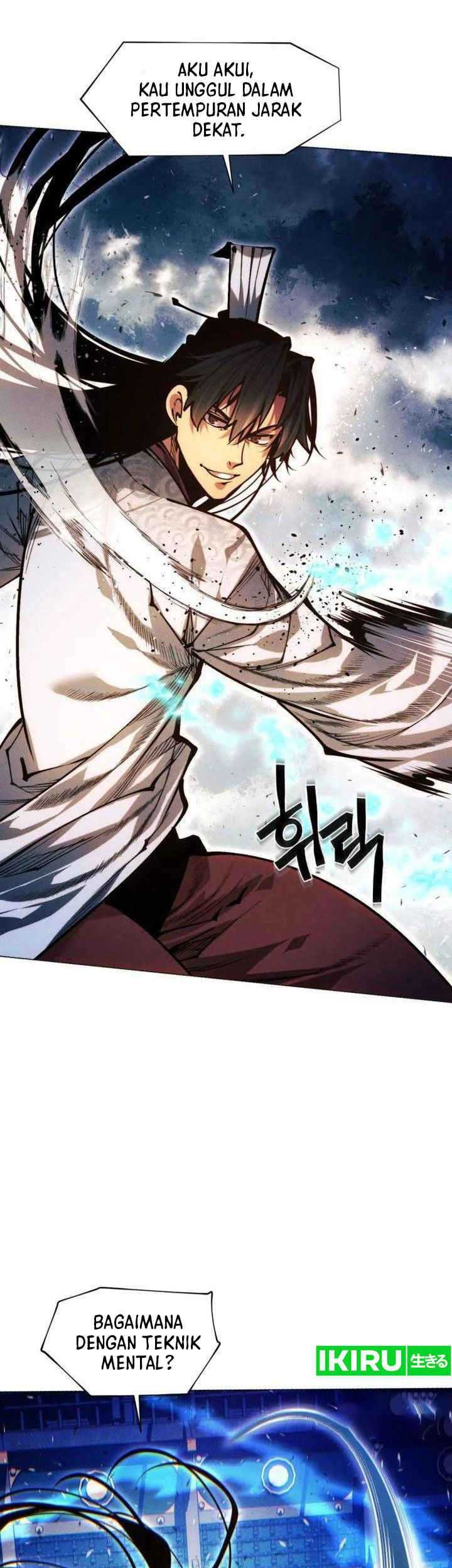 Modern Man Who Fall Into Murim Chapter 109 Gambar 41