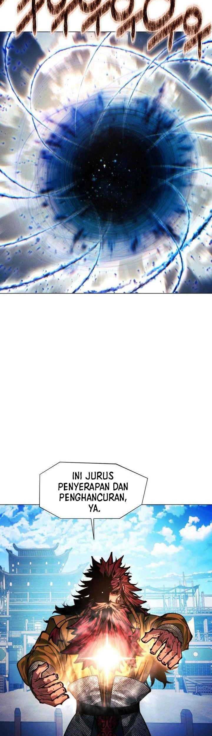 Modern Man Who Fall Into Murim Chapter 109 Gambar 43