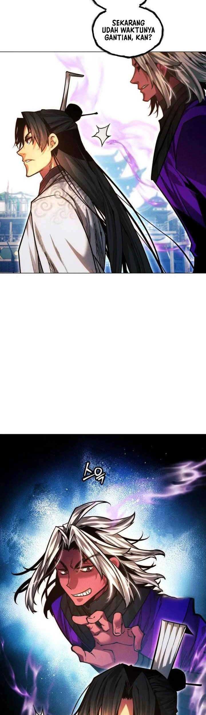 Modern Man Who Fall Into Murim Chapter 109 Gambar 58