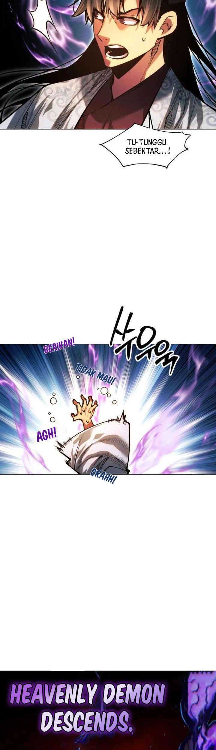 Modern Man Who Fall Into Murim Chapter 109 Gambar 59