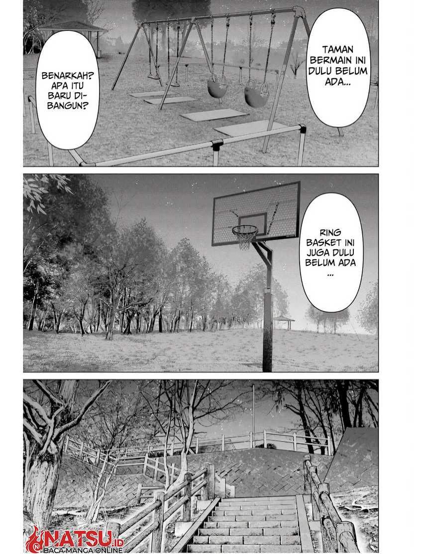 Haite Kudasai Takamine-san Chapter 57 Gambar 17