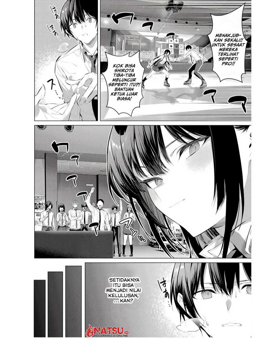 Haite Kudasai Takamine-san Chapter 56 Gambar 19