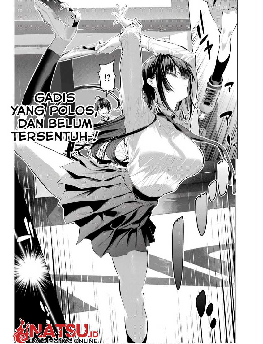 Haite Kudasai Takamine-san Chapter 56 Gambar 4