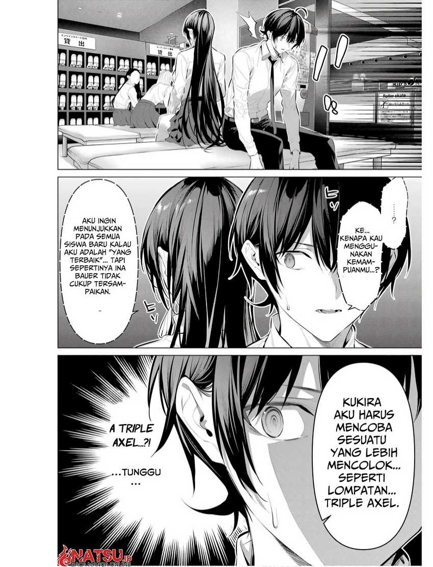 Haite Kudasai Takamine-san Chapter 56 Gambar 5