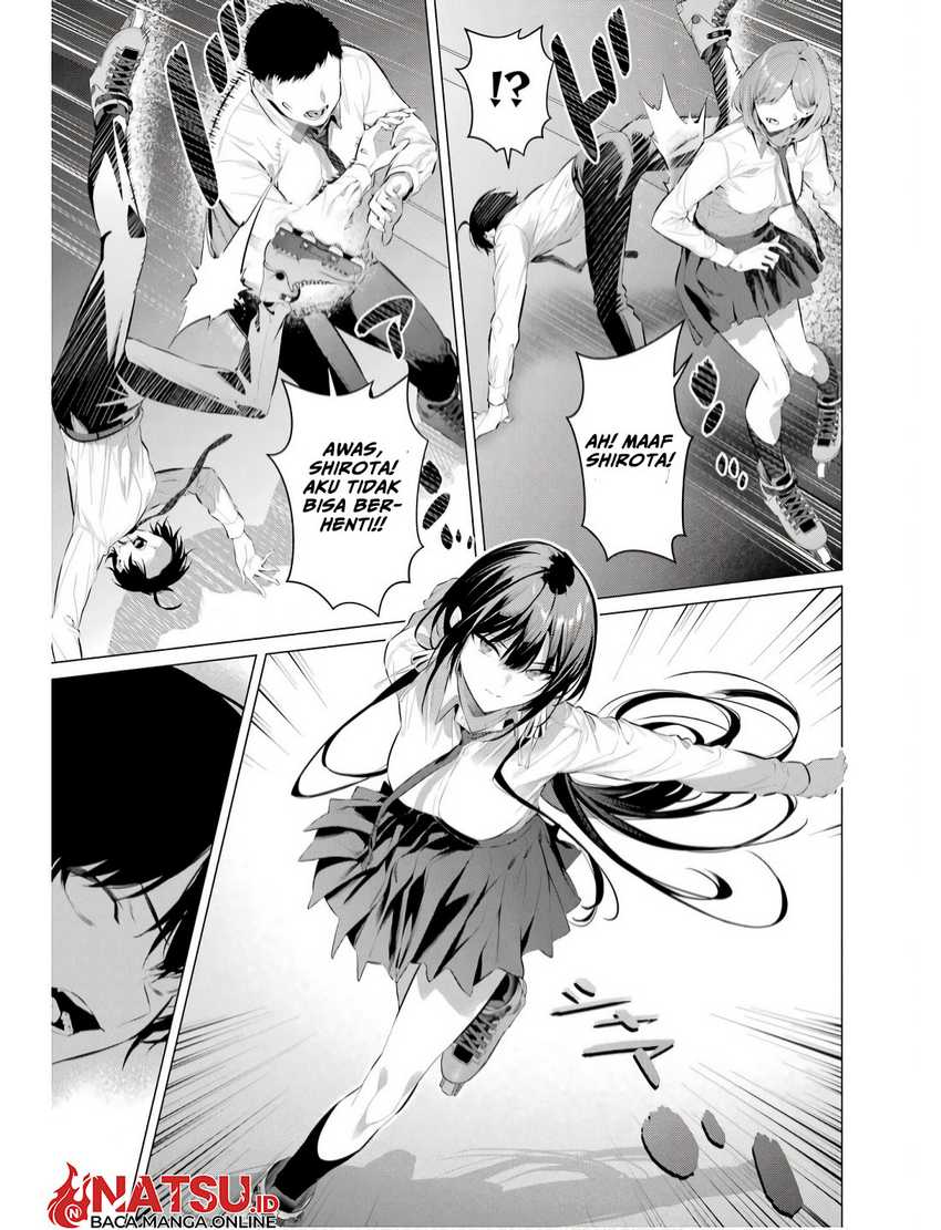 Haite Kudasai Takamine-san Chapter 56 Gambar 8