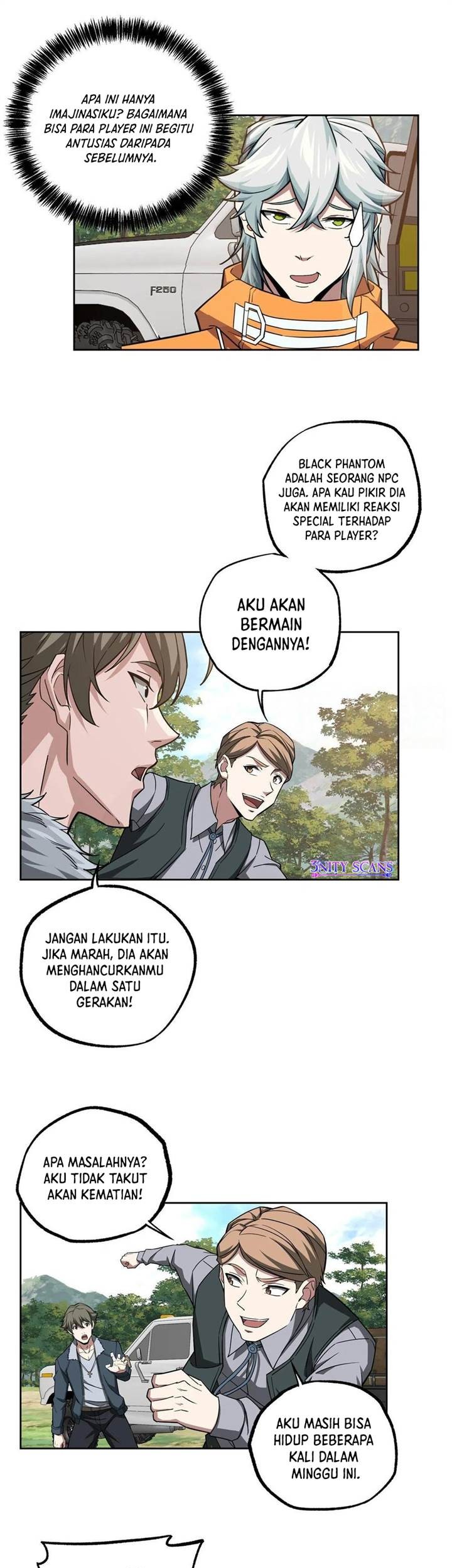 Super Mechanic (The Legendary Mechanic) Chapter 130 Gambar 17