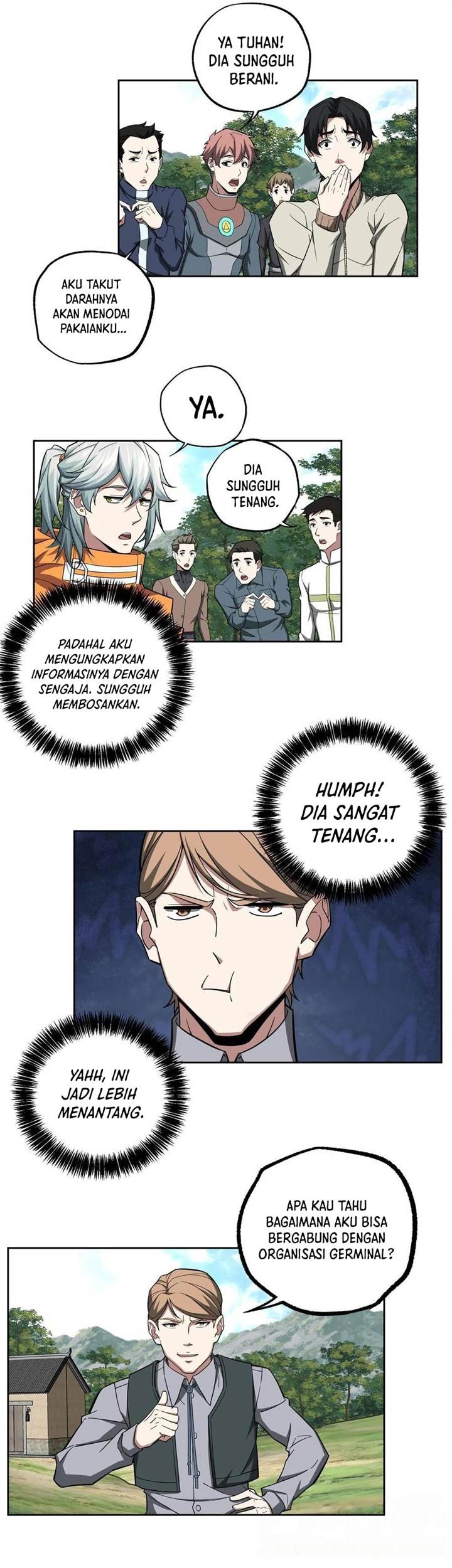 Super Mechanic (The Legendary Mechanic) Chapter 130 Gambar 19
