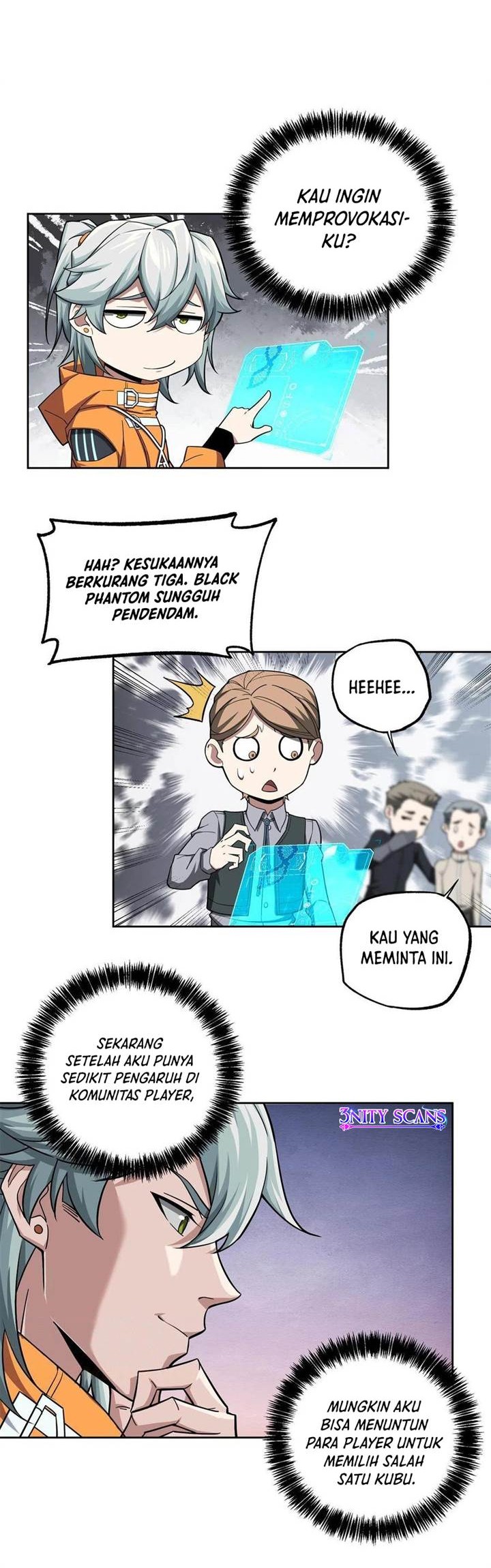 Super Mechanic (The Legendary Mechanic) Chapter 130 Gambar 20