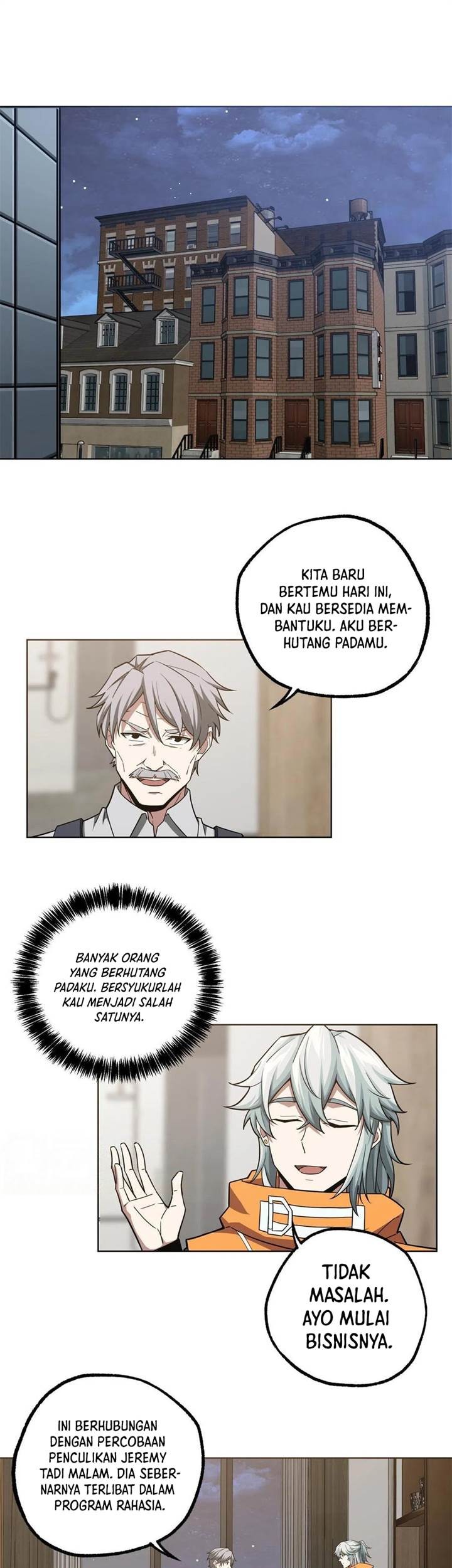 Manhua Super Mechanic (The Legendary Mechanic) Chapter 130 gambar nomor 2