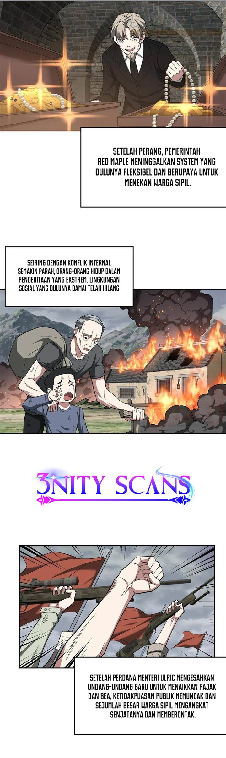 Super Mechanic (The Legendary Mechanic) Chapter 130 Gambar 4