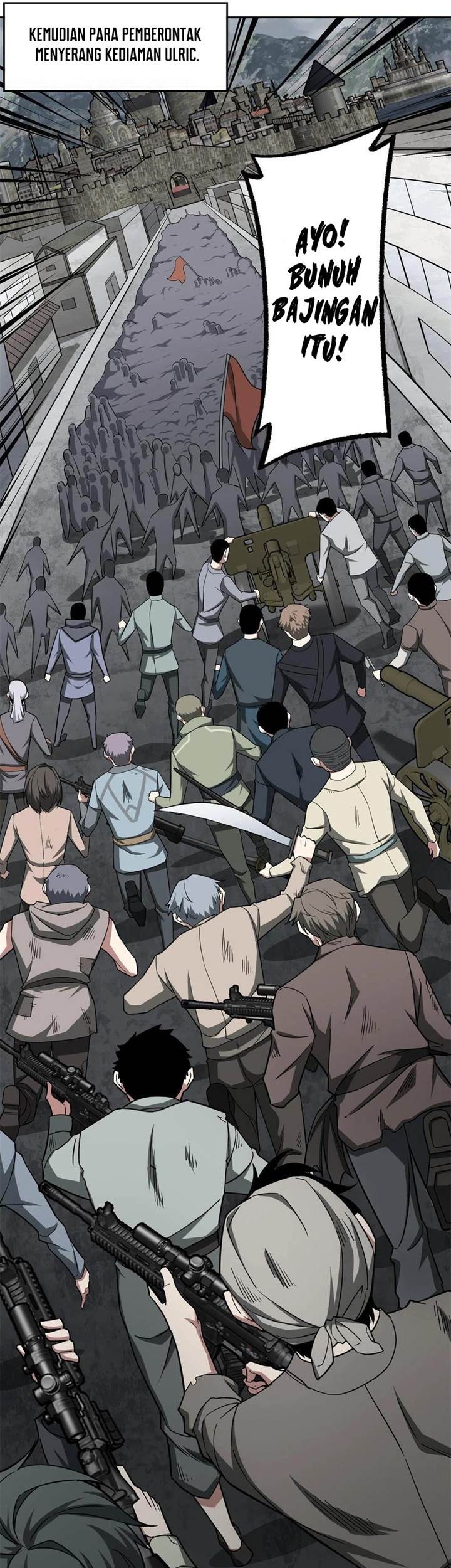 Super Mechanic (The Legendary Mechanic) Chapter 130 Gambar 5