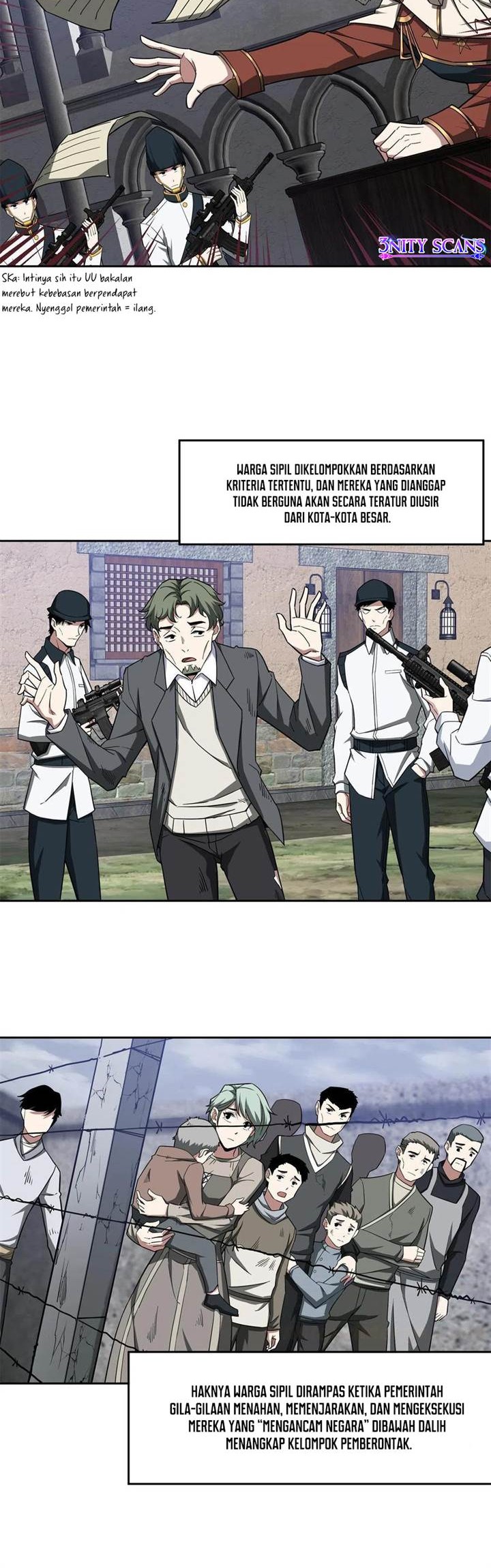 Super Mechanic (The Legendary Mechanic) Chapter 130 Gambar 8