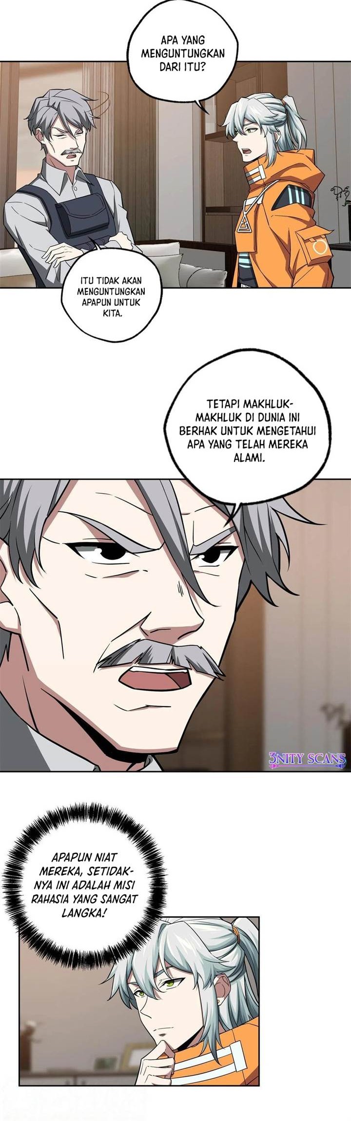 Super Mechanic (The Legendary Mechanic) Chapter 130 Gambar 10
