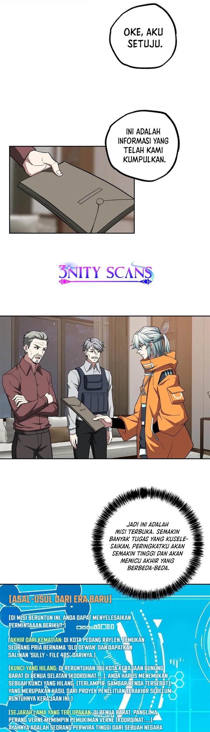 Super Mechanic (The Legendary Mechanic) Chapter 130 Gambar 11