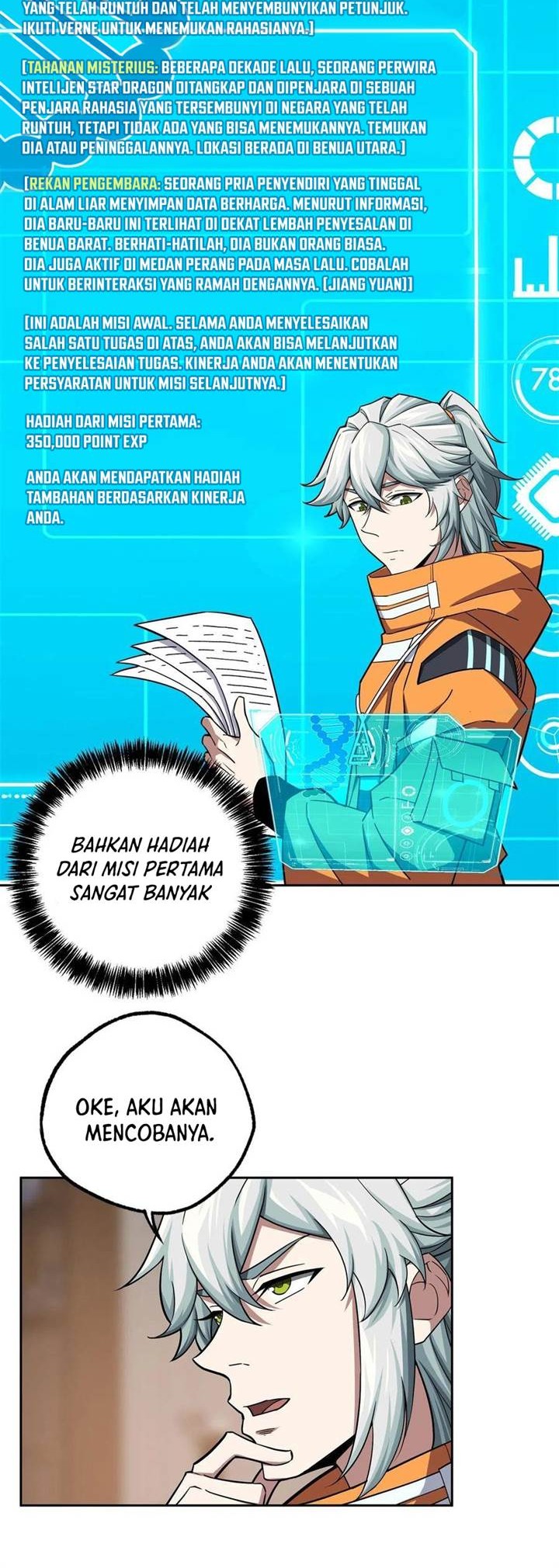 Super Mechanic (The Legendary Mechanic) Chapter 130 Gambar 12